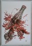 1982  Ooops! Robin - Idealdecor  49 x 34 (Small)